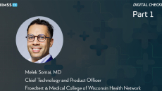 Dr. Melek Somai_Modern medical shapes and patterns Photo by Shaumiaa Vector/DigitalVision Vectors/Getty Images