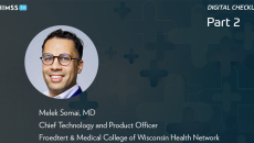 Dr. Melek Somai_Part 2_Modern medical shapes and patterns Photo by Shaumiaa Vector/DigitalVision Vectors/Getty Images