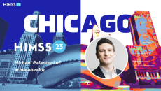 Michael Palantoni, vice president of platform and data services at athenahealth