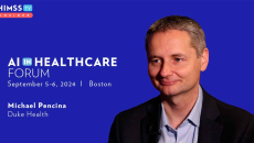 Michael Pencina at Duke AI Health_AI in Healthcare Forum 2024