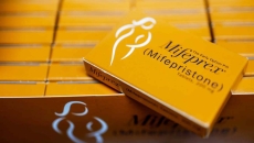 Mifepristone box