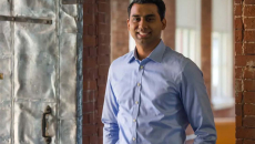 Neil Wagle, CMO of Devoted Health