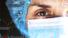 Person in surgical scrubs. Photo: Anton Petrus/Getty Images