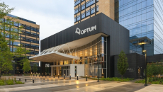 Optum building