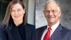 Amy Perry and Peter Fine of Banner Health