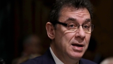 Pfizer CEO Albert Bourla. Photo: Win McNamee/Getty Images