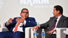 Photo: Jamie Sabau/Getty Images for NAMM