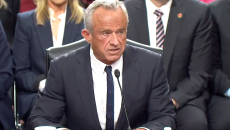 HHS Secretary RFK Jr.