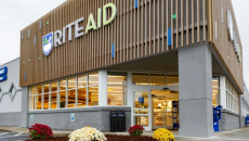 A Rite Aid storefront