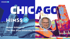 Robert Stillman, director of clinical and research informatics at the Ohio State University Wexner Medical Center.