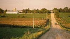 Rural area