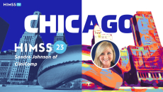 Sandra Johnson, SVP of client services for CliniComp.