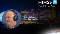 Scott Wilson, Teladoc_Las Vegas skyline Photo by halbergman/E+/Getty Images