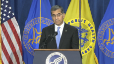 HHS Secretary Xavier Becerra