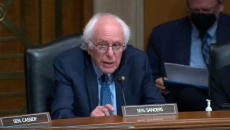 Sen. Bernie Sanders, Chairman of Senate HELP committee
