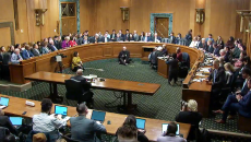 The Senate Finance Committee voted 14-13 in favor of RFK Jr.'s nomination as HHS secretary.