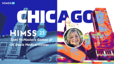 Tami McMasters Gomez, director of Coding and Clinical Documentation Integrity Services at UC Davis Medical Center.