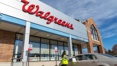 Walgreens store