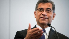 HHS Secretary Xavier Becerra. Photo: Drew Angerer/Getty Images