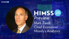 Mark Zandi, Moody's Analytics chief economist