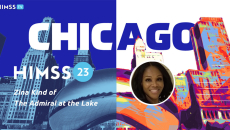 Zina Kind, IT director at The Admiral at the Lake