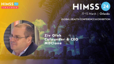 Ziv Ofek at MDClone_Palm trees and skyscrapers in Orlando Photo by Gabriele Maltinti/iStock/Getty Images Plus