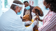 child vaccination