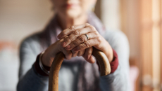 Elderly patient