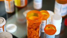 Pill bottles