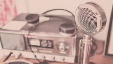 A radiobroadcasting set