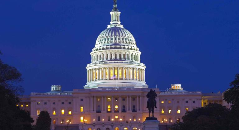 Capitol building