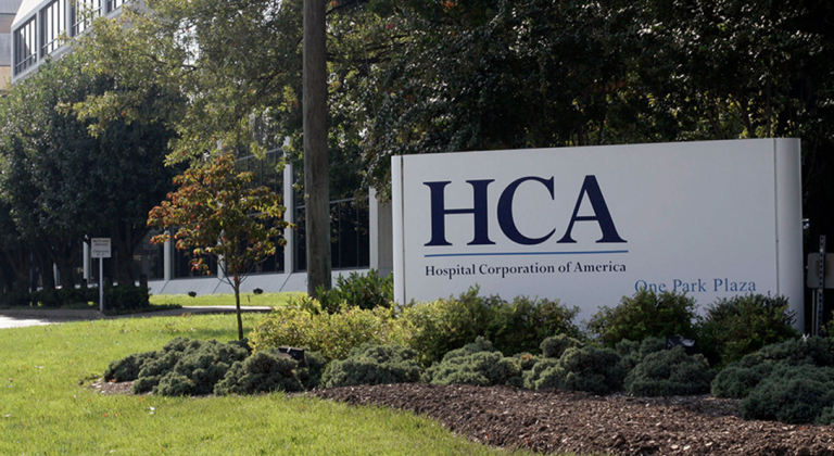 HCA sign