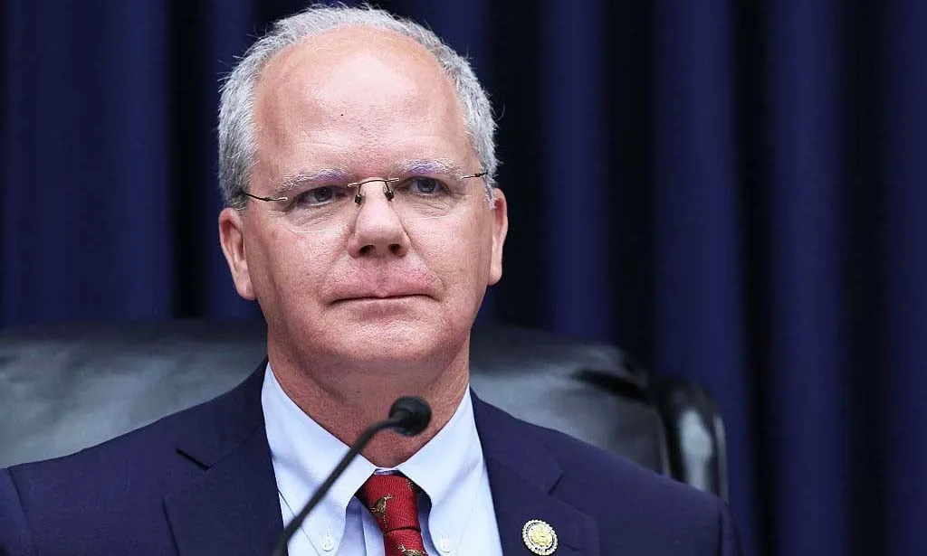 House Committee on Energy and Commerce Chairman Brett Guthrie, R-KY House Committee on Energy and Commerce Chairman Brett Guthrie, R-KY
