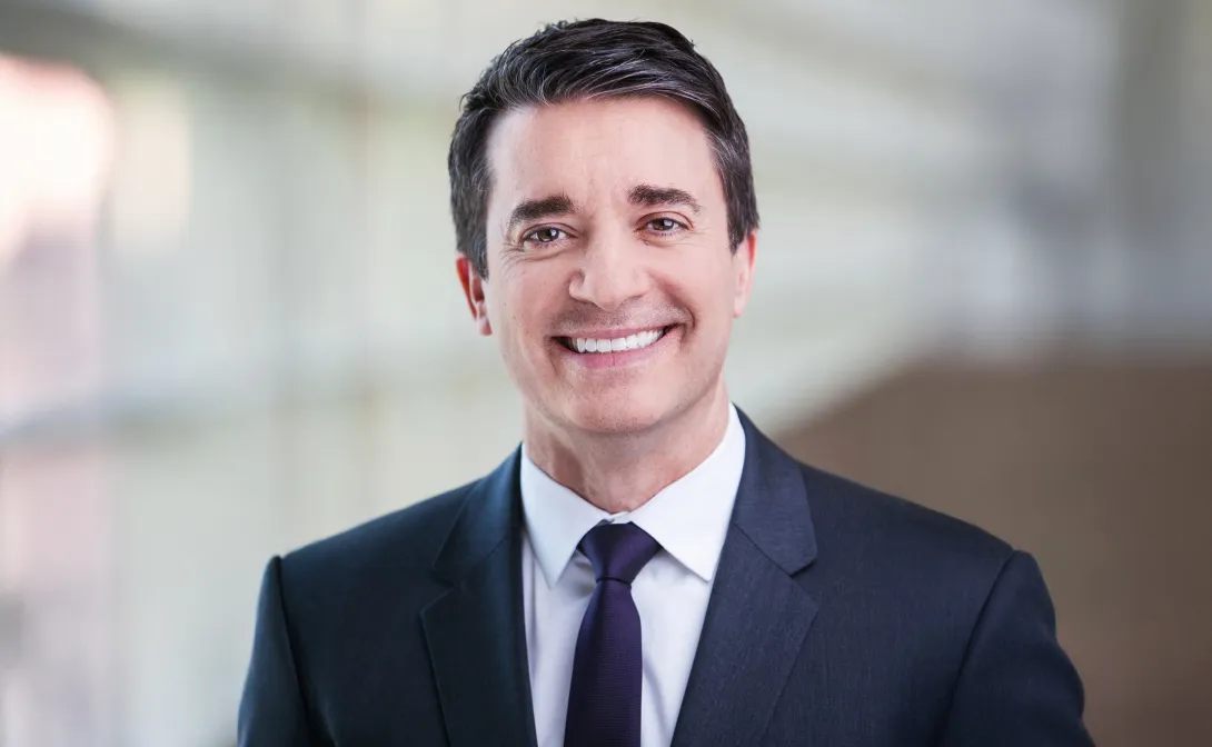 Dr. John Whyte is the new CEO of the AMA Dr. John Whyte is the new CEO of the AMA