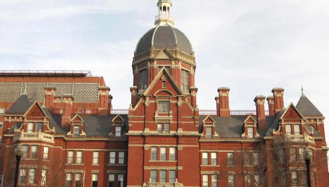 Johns Hopkins Johns Hopkins