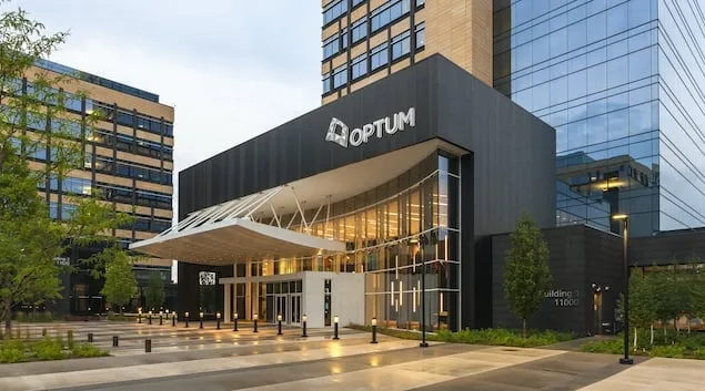 Optum building Optum building