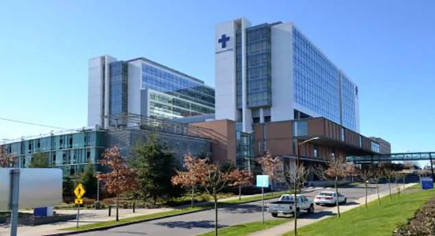 Providence Regional Medical Center in Everett, Washington Providence Regional Medical Center in Everett, Washington