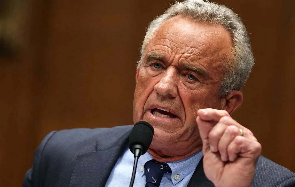 RFK Jr. testifies before Senate HELP Committee hearing on May 14 RFK Jr. testifies before Senate HELP Committee hearing on May 14