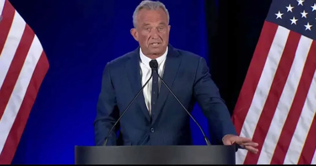 RFK Jr. RFK Jr.