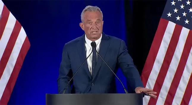 RFK Jr. RFK Jr.