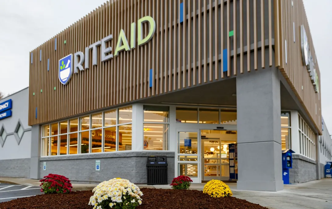 Rite Aid Rite Aid