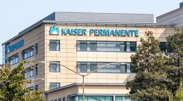 Kaiser Permanente building