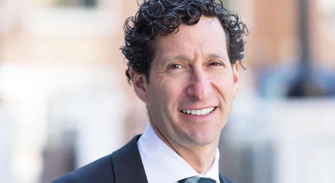 Dr. Paul Krakovitz will be the new CEO of Cone Health in 2026.
