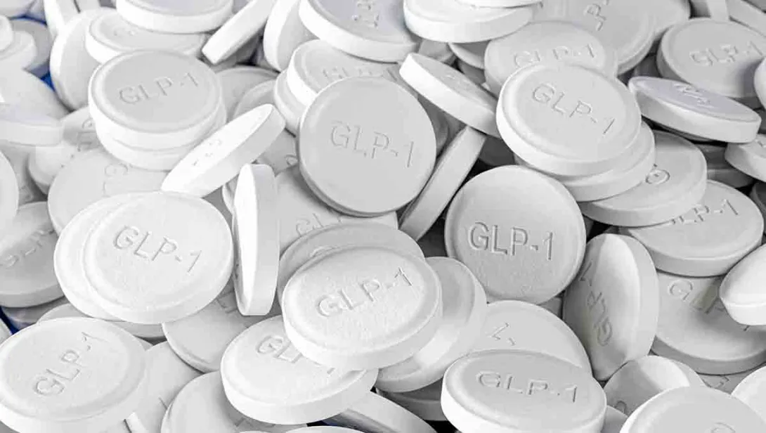GLP-1 pills