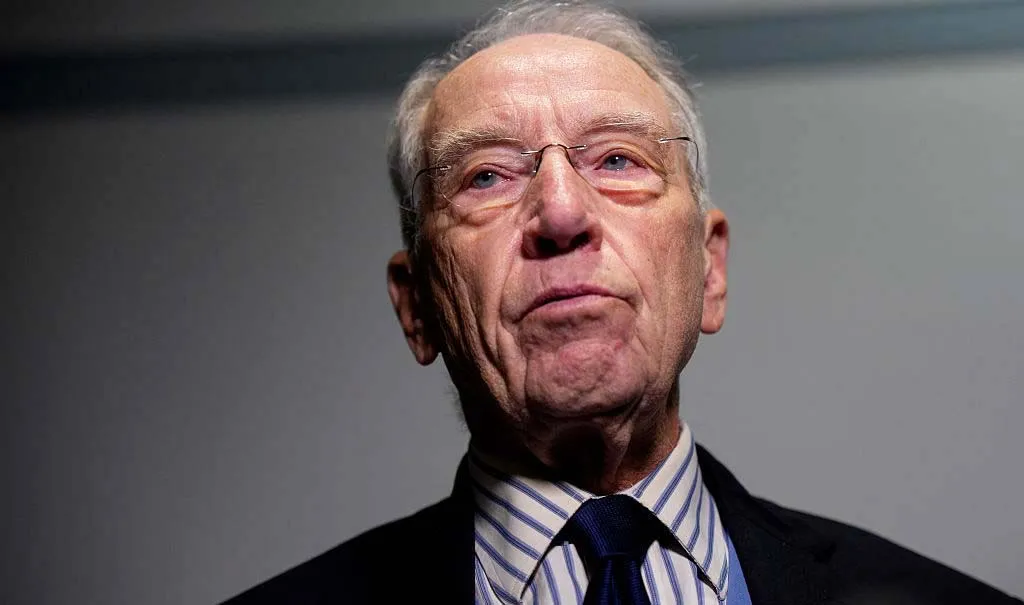 Sen. Chuck Grassley