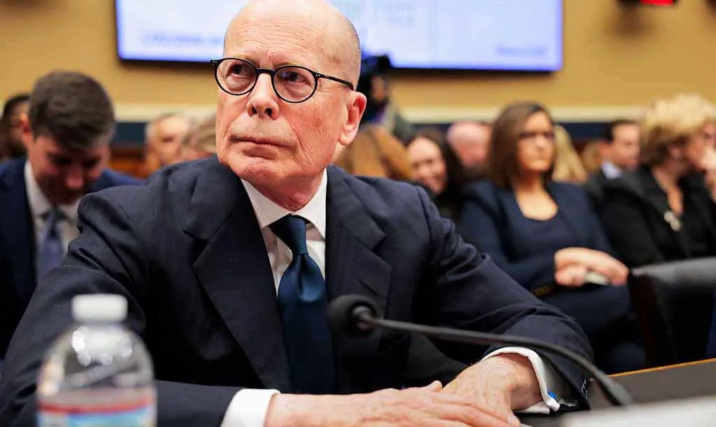 UnitedHealth Group CEO Stephen Hemsley testifies Thursday before the House Energy and Commerce Committee Health Subcommittee.