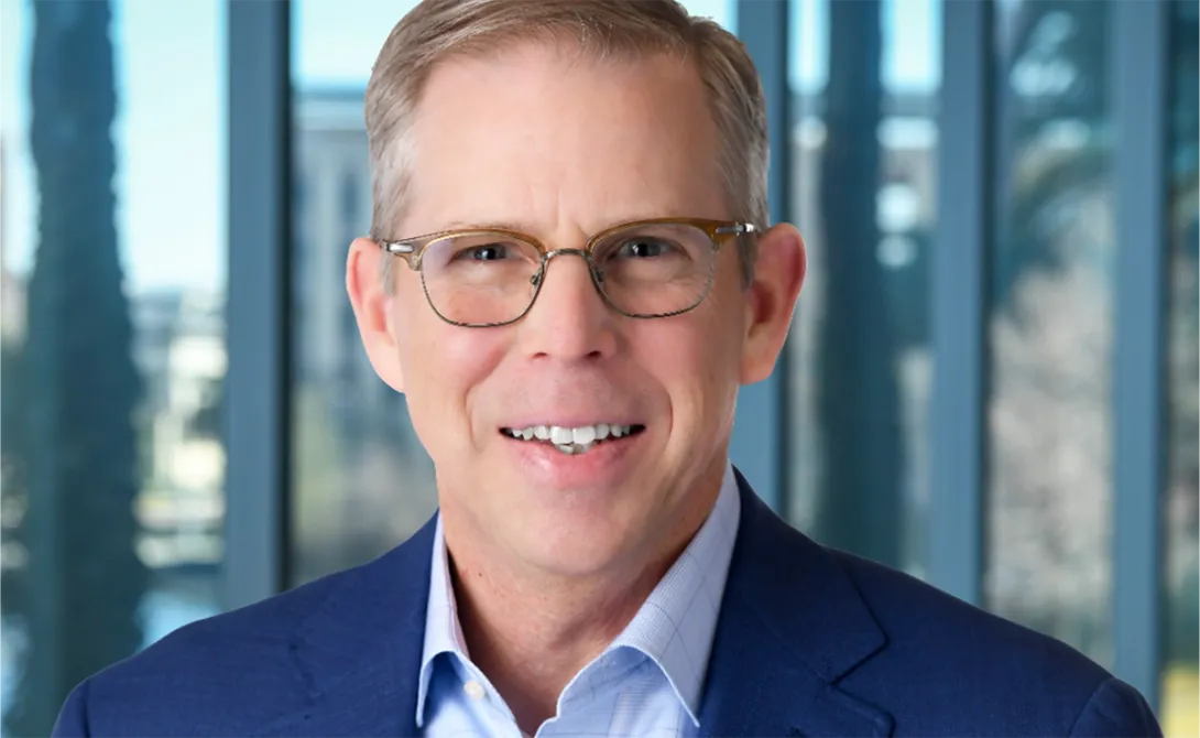 David Banks, president and CEO of AdventHealth