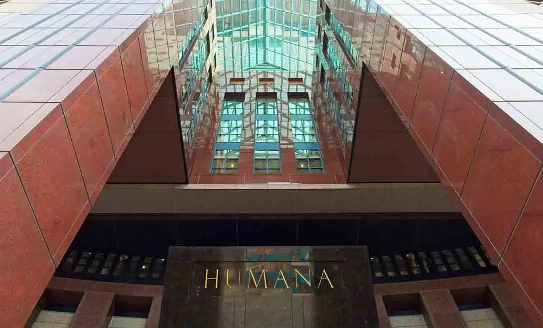 Humana building