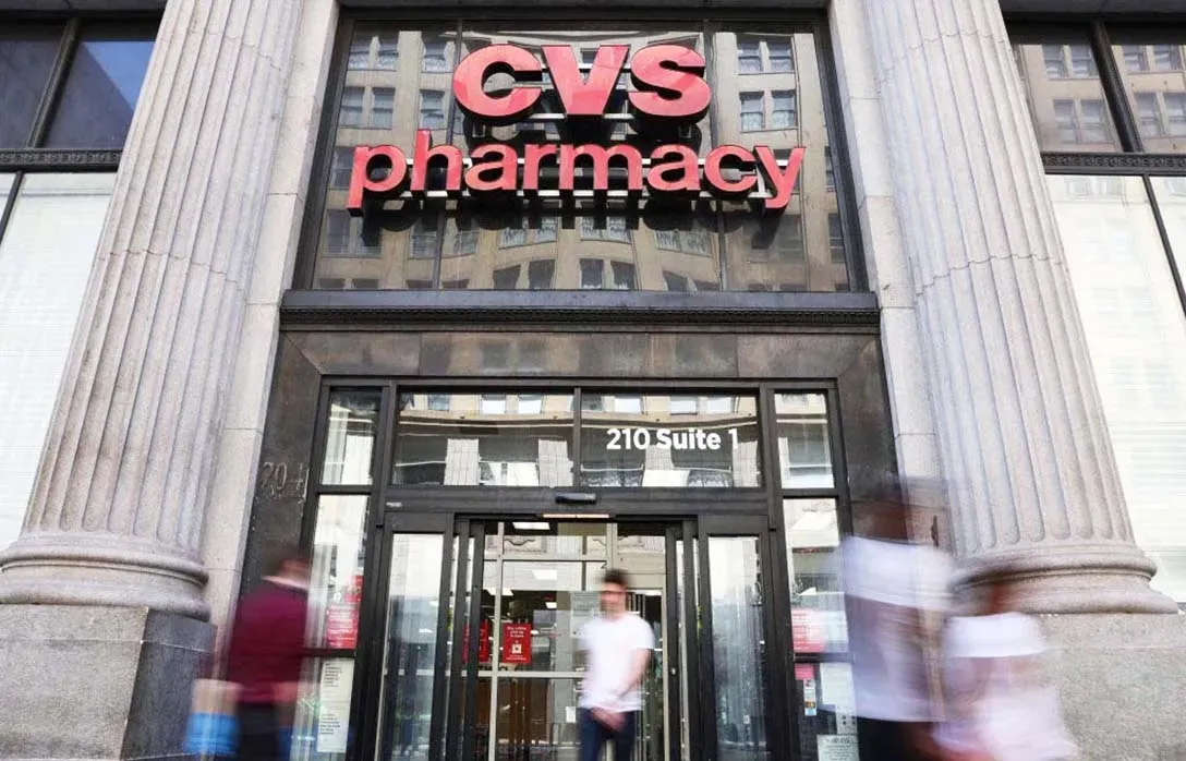 CVS