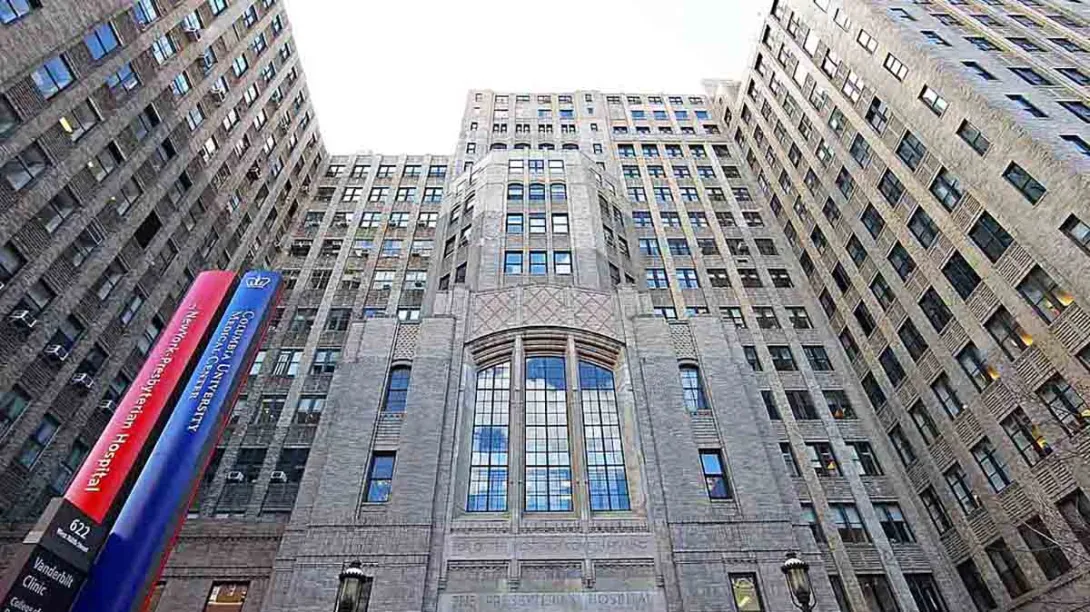 Columbia University Medical Center at NewYork-Presbyterian Hospital in New York City
